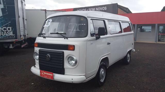 Kombi 2012/2013 1.4 MI Std 8V Flex 4P Manual