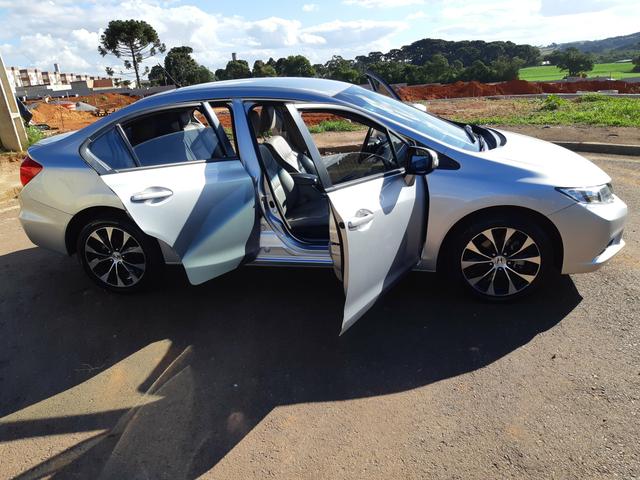 Honda Civic LXR - 11 km por litro - Foto 7