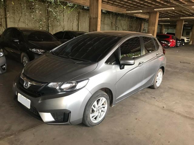 '' Adquira esse Lindo Honda Fit Lx 1.5 Automático 2014/2015, completo.'' - Foto 2