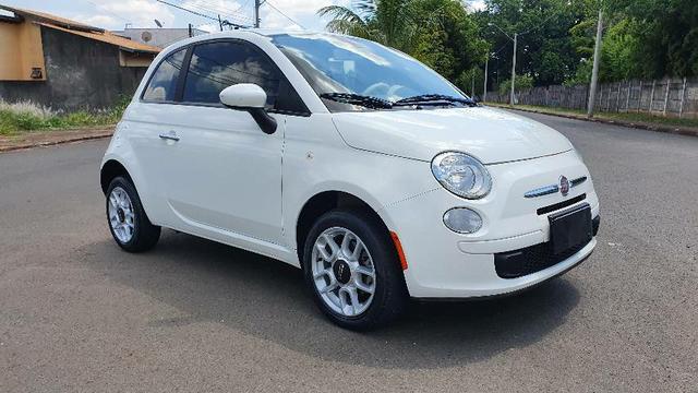 Fiat 500 Cult 1.4 Flex 2013 Manual (Impecável) - Foto 5