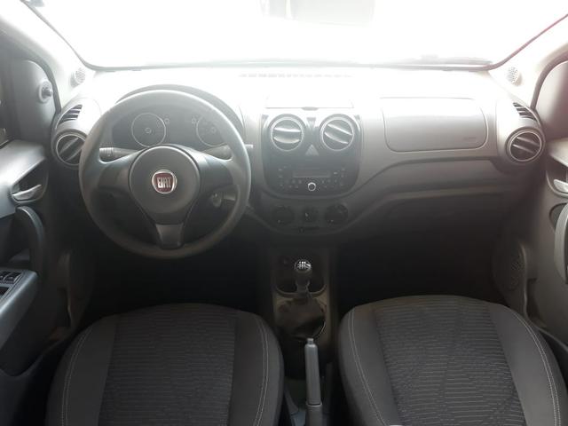 Fiat Palio Itália 1.0 2014 IPVA 2020 + Transferência + Tanque Cheio GRÁTIS - Foto 5