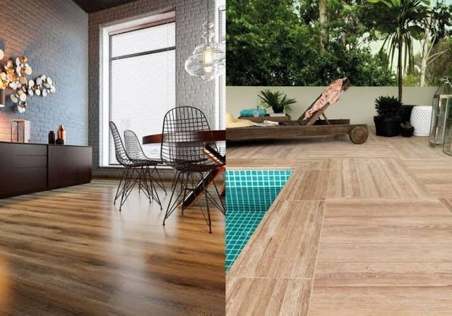 Efeito madera para sua casa, hora de dar um up no visual do seu imóvel!!!! - Foto 4