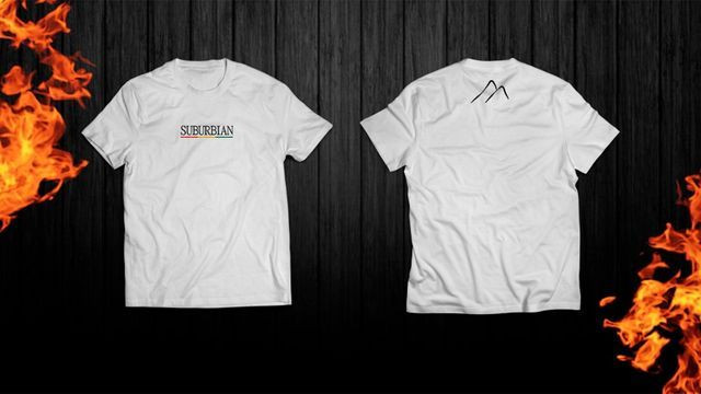 Camisa Básica Suburbian