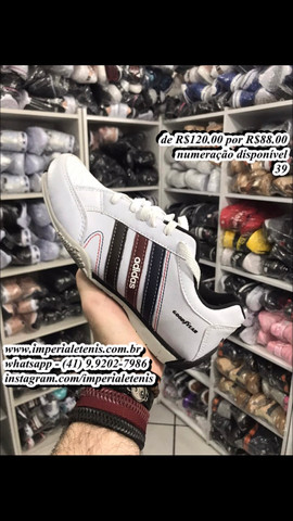 tenis adidas goodyear