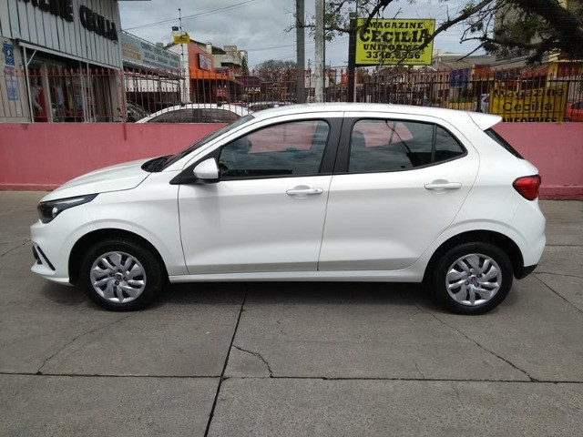 Argo 1.0 6v Fire-Fly *20.000km - Foto 8
