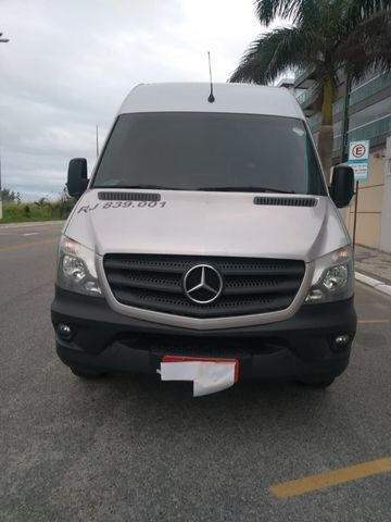 Sprinter 415 cdi - Executiva - Teto Alto - 2018 - Foto 14