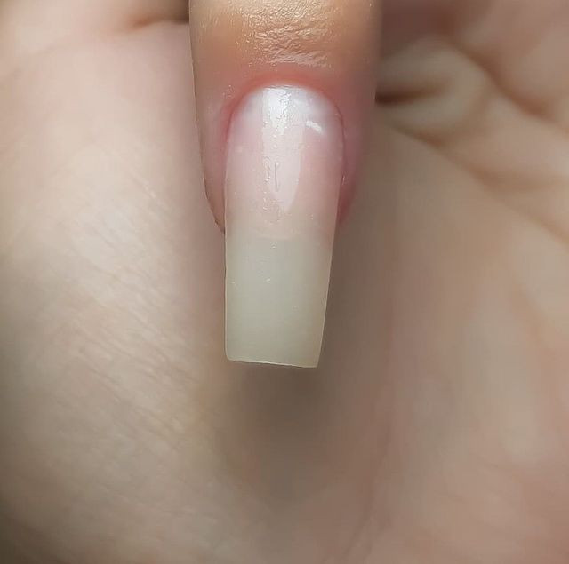 Alongamento de unhas fibra de vidro - Foto 4