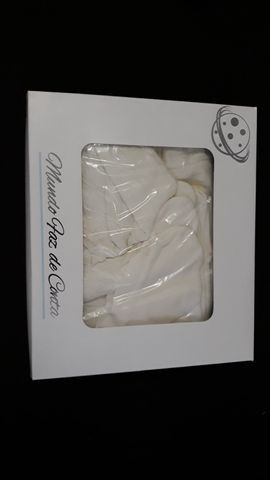 Conjunto maternidade unissex