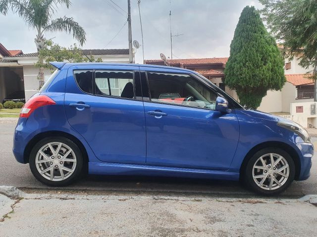 Suzuki Swift Sport - Foto 3