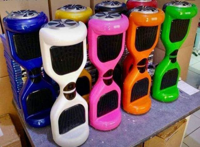 Hoverboard vários modelos e cores somos loja - Foto 2