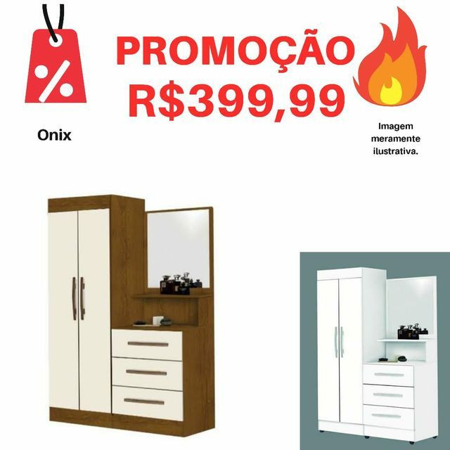 MÓVEIS NA QUEIMA DE ESTOQUE !! - Foto 6