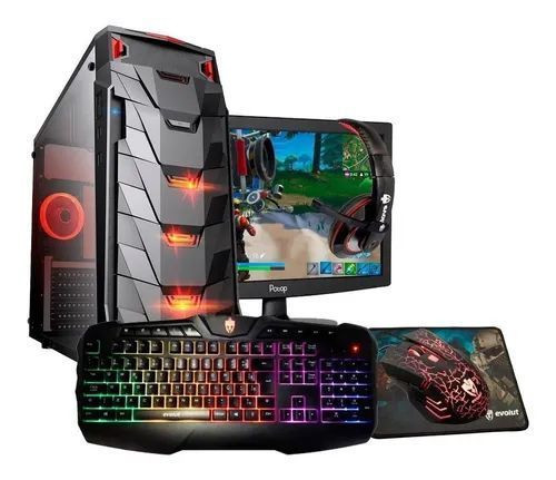 Montagem de Computadores Gamers - Foto 6