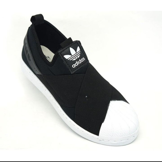 tenis adidas slip preto feminino