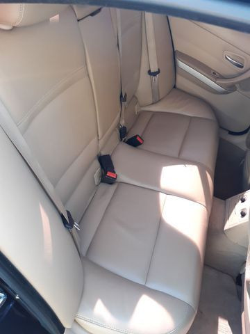 BMW 325i interior caramelo - Foto 7