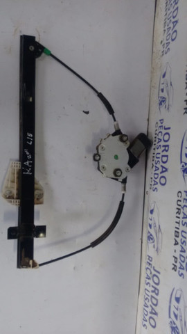 Máquina de vidro elétrica Ford Ka, 2010, lado esquerdo - Foto 2
