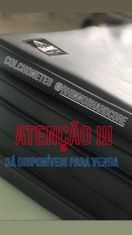Colchonetes para atividade física