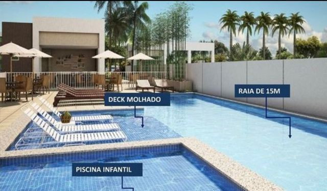 Vog aqua garden imperdível - Foto 3