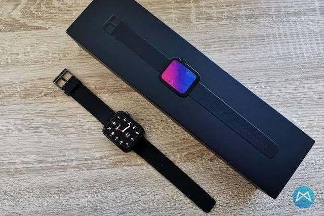 Relógio SmartWatch Mi 5 Watch (Android e IOS) à prova d'água