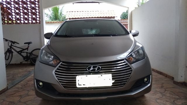 Vendo carro lindo Hb20 1.0 2016 - Foto 2