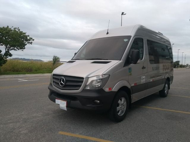 Sprinter 415 cdi - Executiva - Teto Alto - 2018 - Foto 2