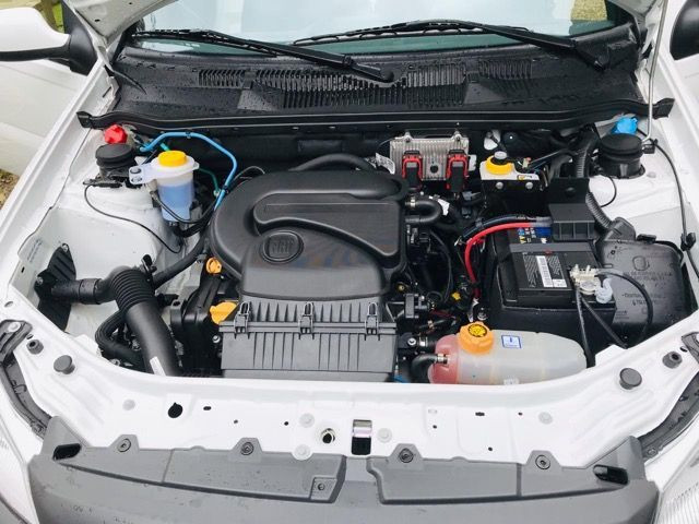 Fiat strada cabine dupla freedom - Foto 9