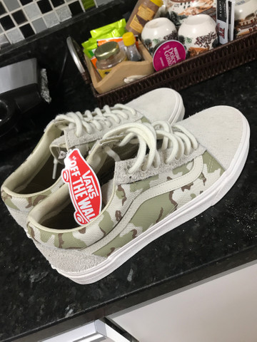 tenis vans no brás