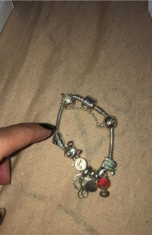 Pulseira Pandora