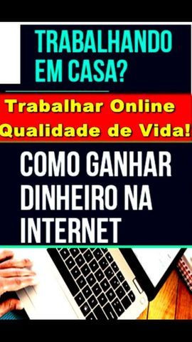 Trabalhar online