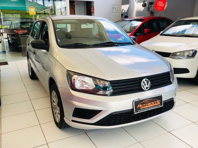 VW Gol MS-i 1.6 completo recebo carro ou moto