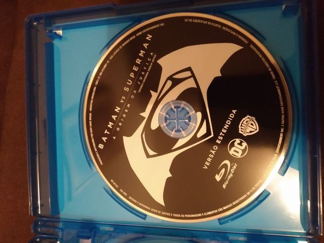 Blu-Ray "Batman vs Superman" - Foto 4