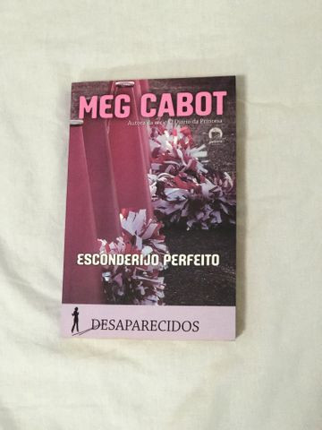 Livro Esconderijo Perfeito