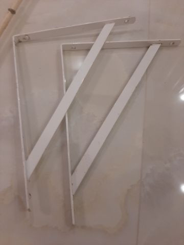 Dois kits de mão fransesa