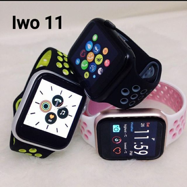 SmartWatch Iwo 11