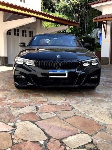 BMW 320 I BLINDADA ESTÁGIO II