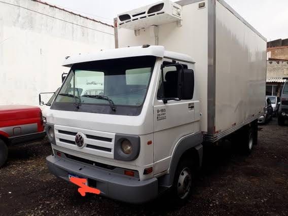 DELIVERY 8150 ANO 2008 REFRIGERADO