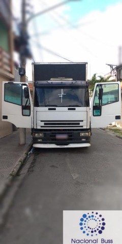 CAMINHÃO IVECO EUROCARGO 230 E24