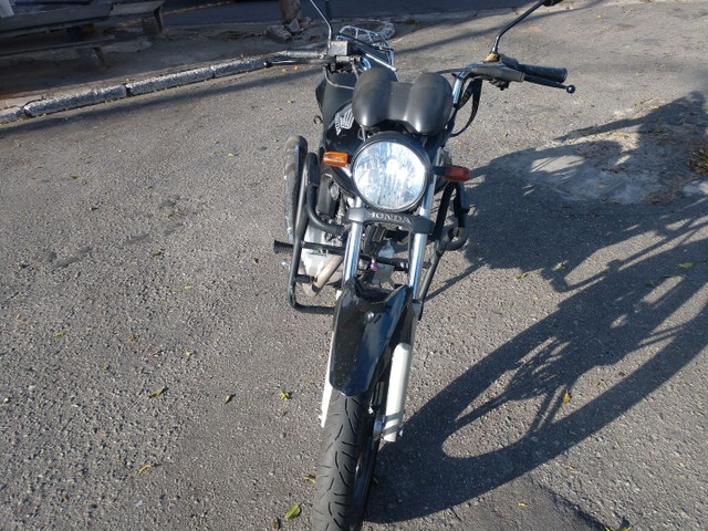 CG 150 FAN 2009