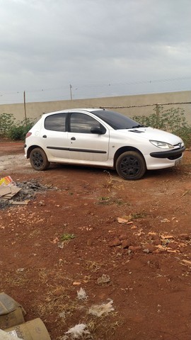 PEUGEOT 206 1.4 2006/2007