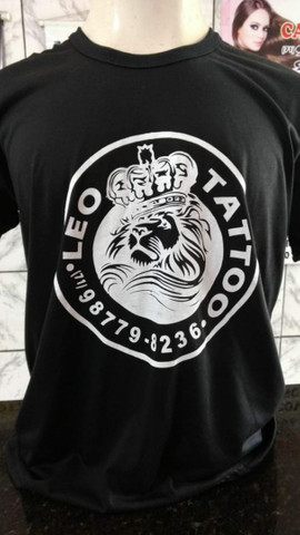 Camisas Personalizadas no Silkscreen - Foto 2