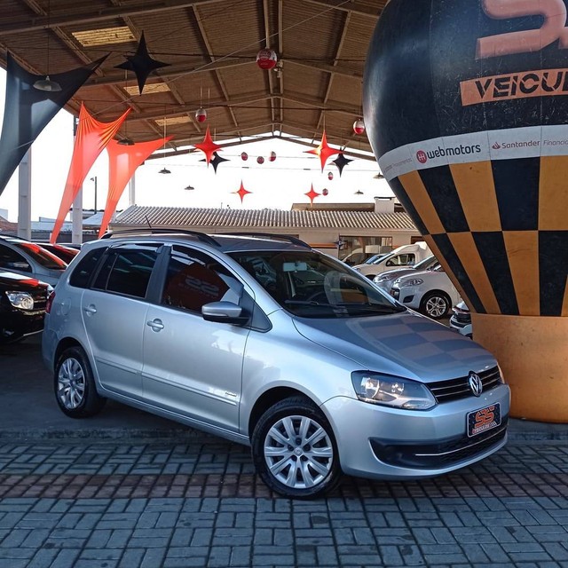 SPACEFOX 2013/2013 1.6 MI TREND 8V FLEX 4P MANUAL