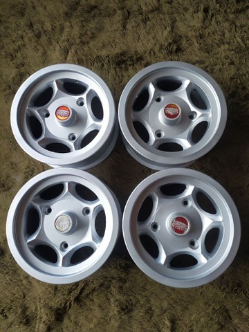 RODAS ARO 13 CORCEL - Foto 3