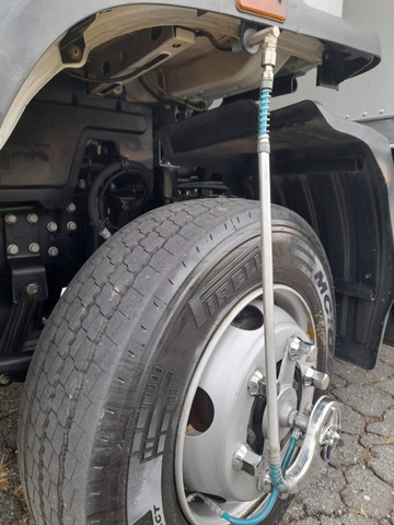CAMINHÃO ACCELO 1016