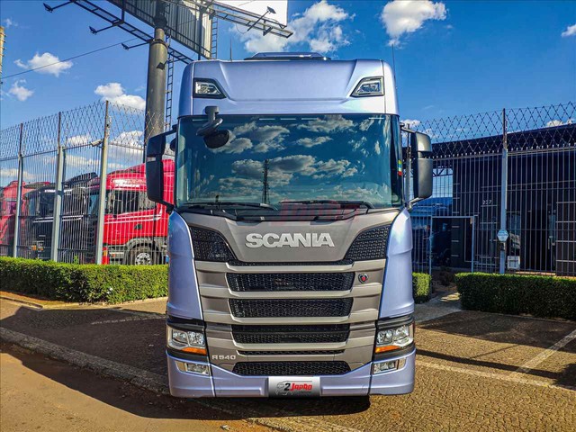 MARAVILHOSO CAMINHÃO SCANIA