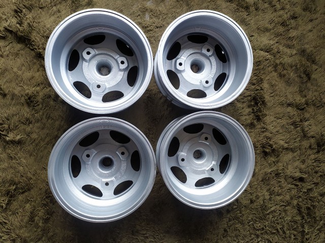 RODAS ARO 13 CORCEL - Foto 4