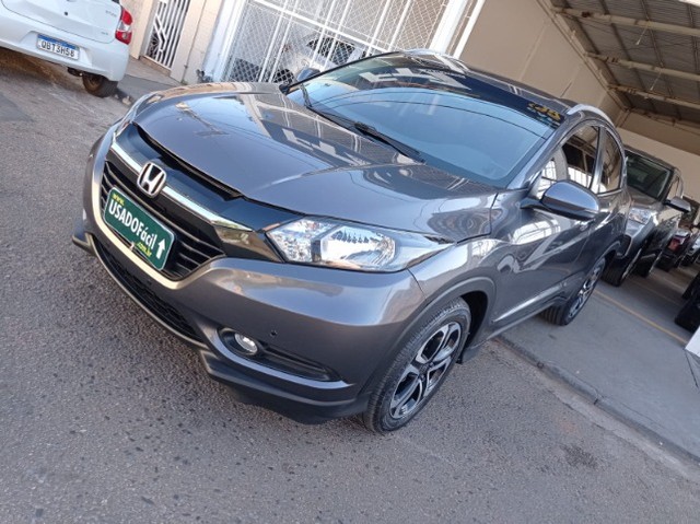 HR-V EXL 1.8 FLEX AUTOMÁTICA