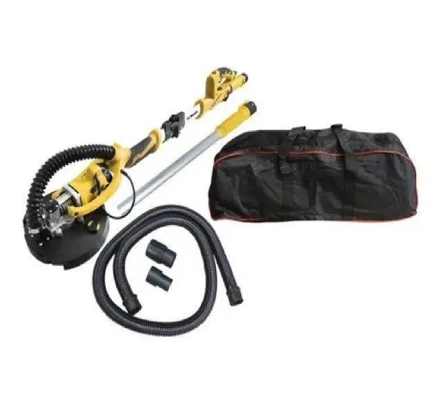 Lixadeira Telescópica 710w Teto E Parede 220v C/ Aspiração