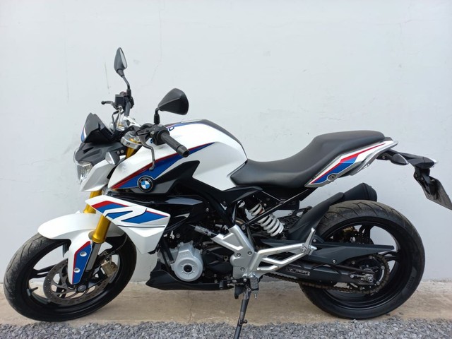 BMW G 310 R ZERADA