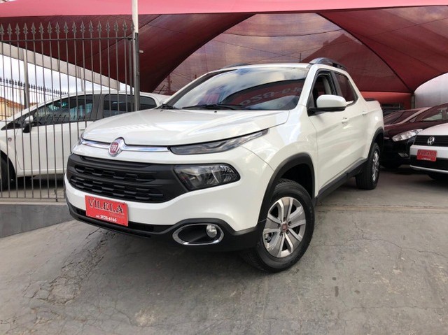 FIAT TORO FLEX FREEDOM AUTOMÁTICA