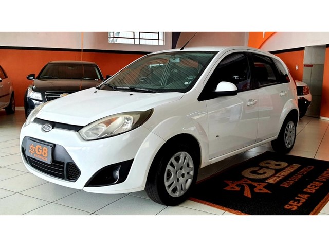 FORD 1.0 ROCAM SE PLUS HATCH 8V FLEX 4P MANUAL