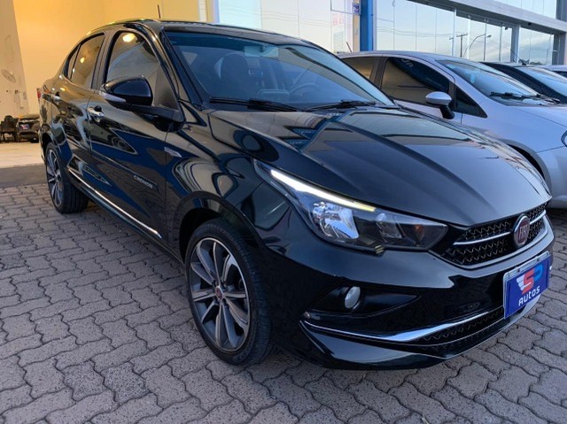 FIAT CRONOS PRECISION 1.8 AUTOMATICO 2019 BAIXA KM